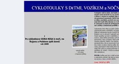 Desktop Screenshot of knihy.lesovna.eu